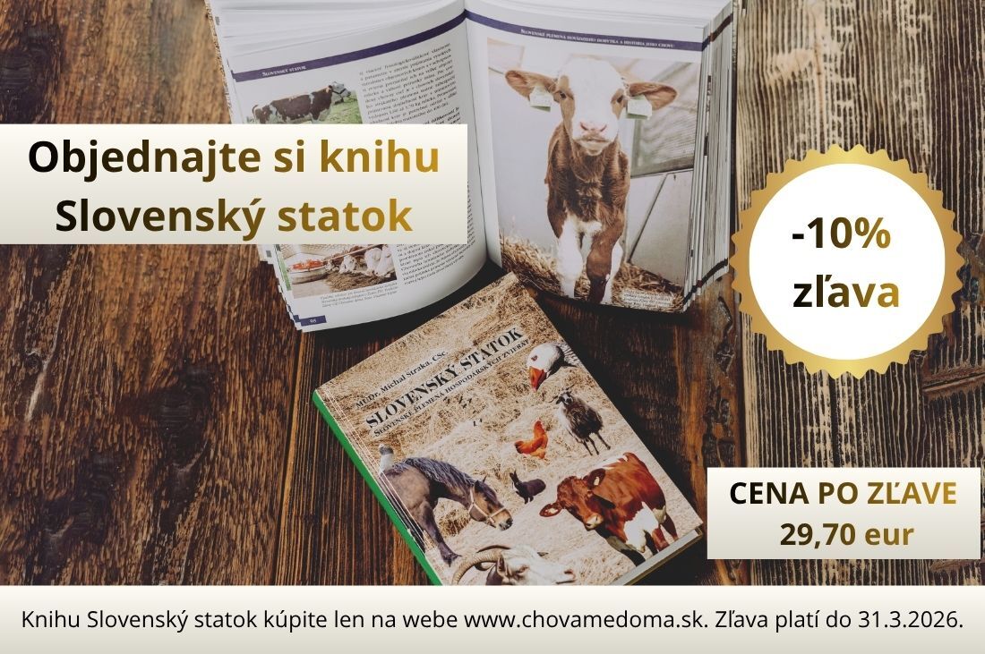 Slovenský statok Ten najlepší darček pre chovateľov kópia 1
