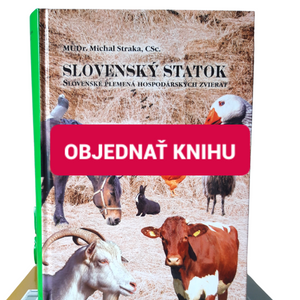 kniha slovensky statok predaj baner